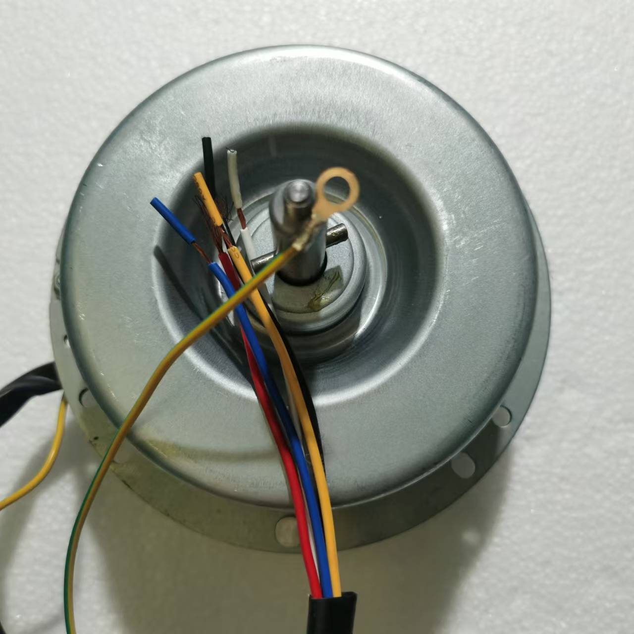 帮客材配 全新原装法迪欧烟机CXW-218-J9009电机 收前务必验货 YPY-60高清大图