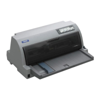 爱普生(Epson) LQ-675KT 针式打印机 (打印)