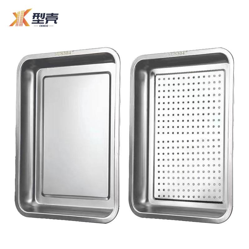 型壳 蒸盘 60*40cm 个高清大图