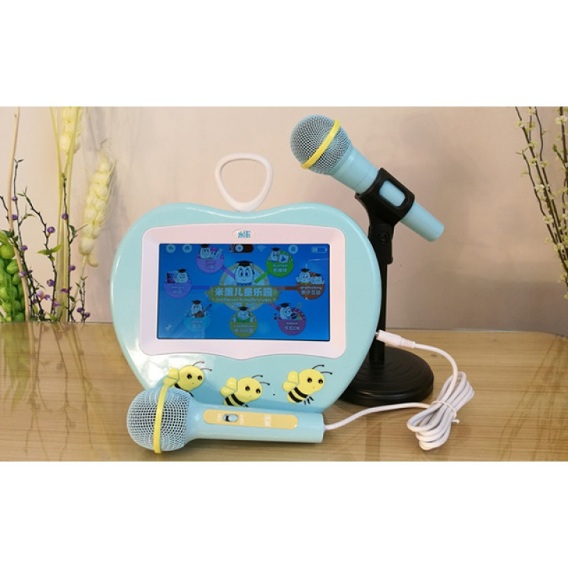 [可连接wifi][同步小学教材课程]米蛋二代,三代,四代k6儿童早教机原装