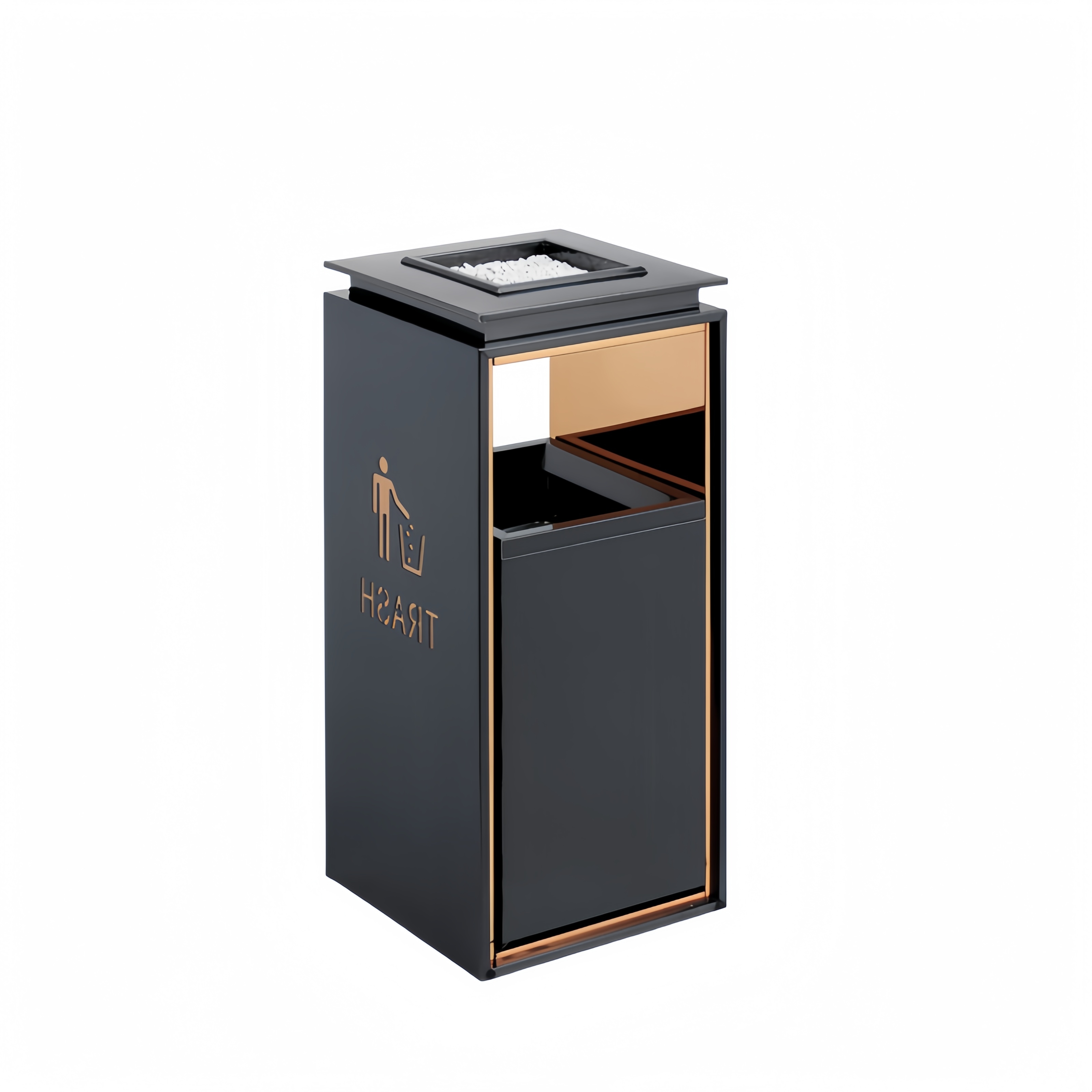 凡礼格禁烟灭烟垃圾桶高清大图