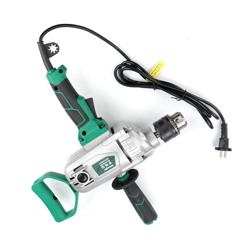 长鹿 手电钻 ET0103 1200W 把高清大图