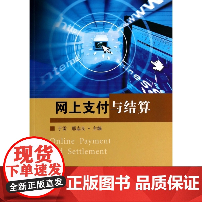网上支付与结算高清大图