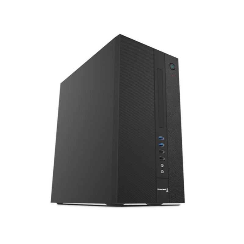 长城(great wall)商务办公台式电脑主机 绘图设计游戏i5 电脑主机 23.