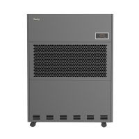 亚都(YADU)C84801B-Pro 除湿机工业用品质压缩机商用工厂车间仓库厂房地下室抽湿机 黑色