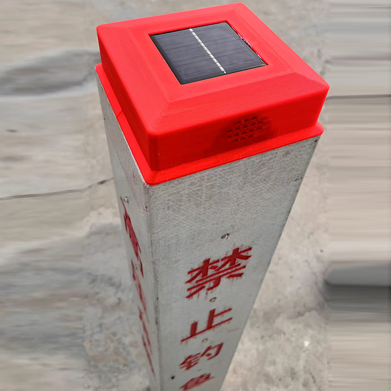 豫荣(YR)RSZ-310 防外破柱型闪光灯高清大图