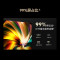 华为智慧屏 V5 Pro 98英寸 灵犀遥控MiniLED超薄全面屏4K超高清护眼智能游戏巨幕液晶电视 HD98ARKA