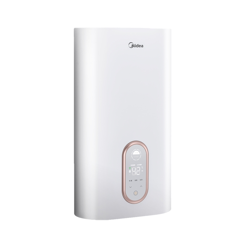 DSF20-70EW 电热水器 触摸数显 极地白 带WiFi