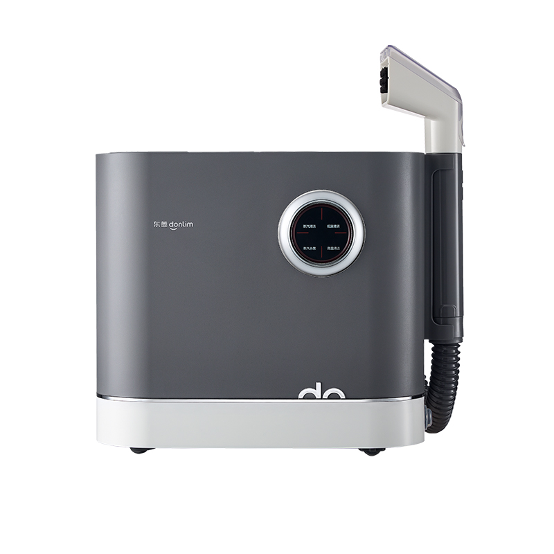 东菱(Donlim)布艺清洗机 高温蒸汽清洁机多功能蒸洗除菌螨喷抽吸一体机洗沙发床垫 窗帘地毯清洁神器 DL-6906