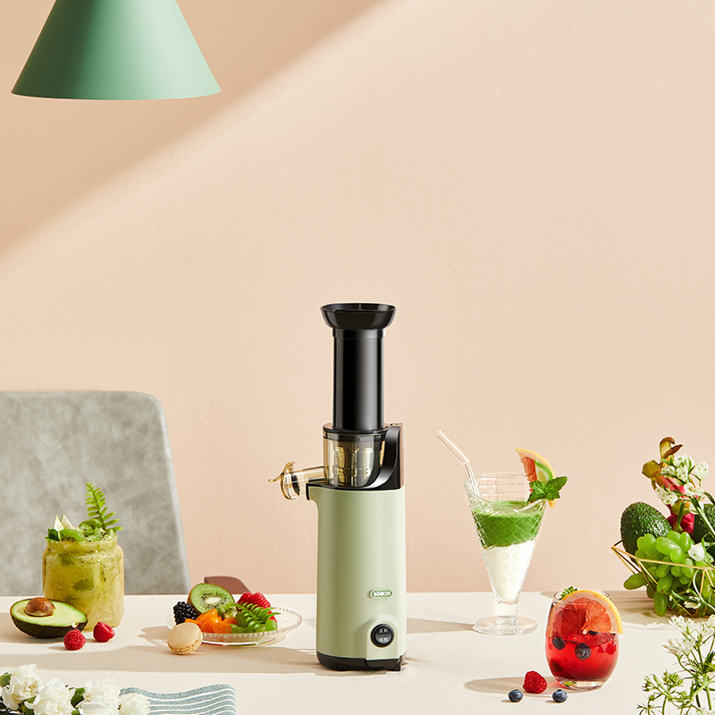 SoIKoI迷你原汁机JL-YZ101