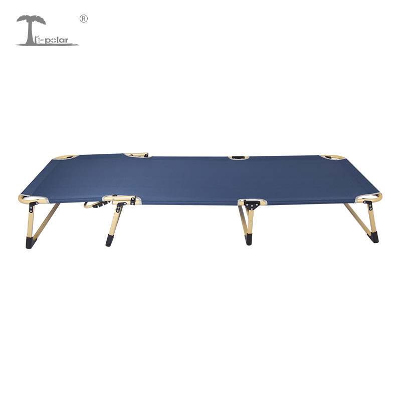三极户外(Tri-Polar) TP1021方管折叠床躺椅办公室午睡午休床 193*68*30cm (计价单位：把)高清大图