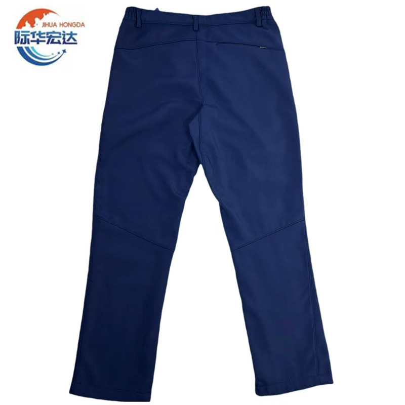 际华宏达 防寒皮裤皮毛一体 JHHD-88/件高清大图