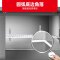 星星(XINGX) TC-12TE厨房工作台商用铜管展示柜全冷冻冰柜商用不锈钢