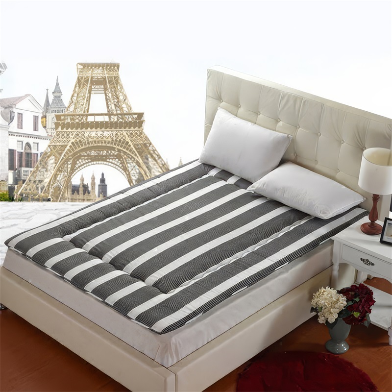 三水依梦 印花床垫 180*200cm 个高清大图