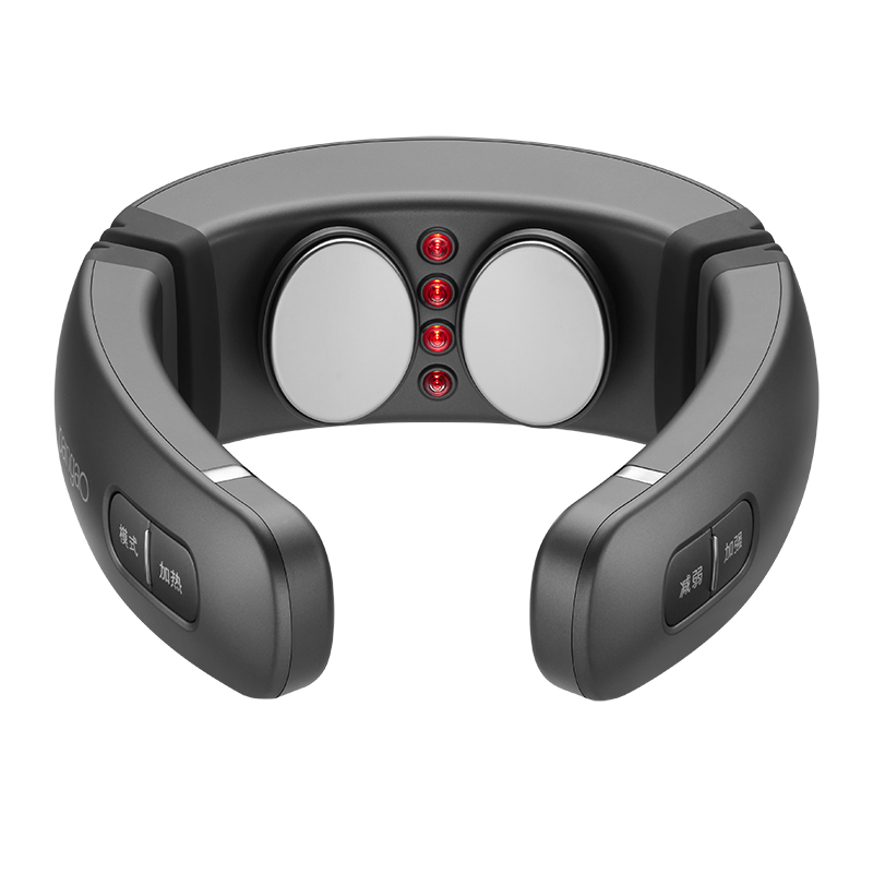 攀高(pangao)颈椎按摩仪蓝牙款P6K高清大图