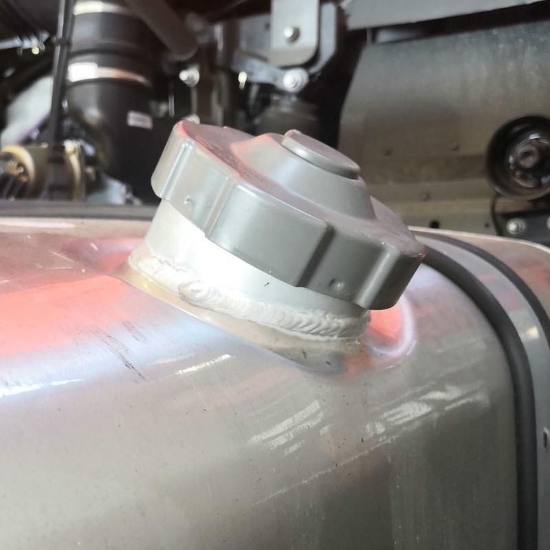 c7h g5 g7h油箱盖防尘罩邮箱塑料防水帽 适用汕德卡矮脖油箱防尘罩