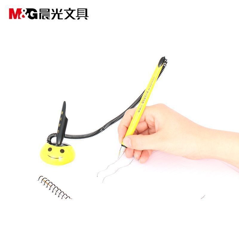 晨光(M&G) AGP16103 中性笔 0.5mm 黑色 24支/件高清大图