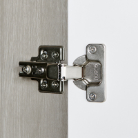 全友家居衣柜北欧风感应卧室衣橱大小户型 多功能组合衣柜