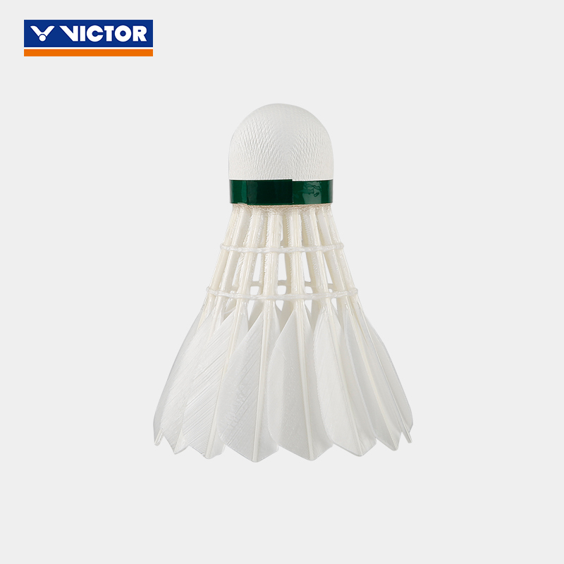 VICTOR威克多羽毛球鸭毛球比赛系列6号 CP6 76N(12只/筒)