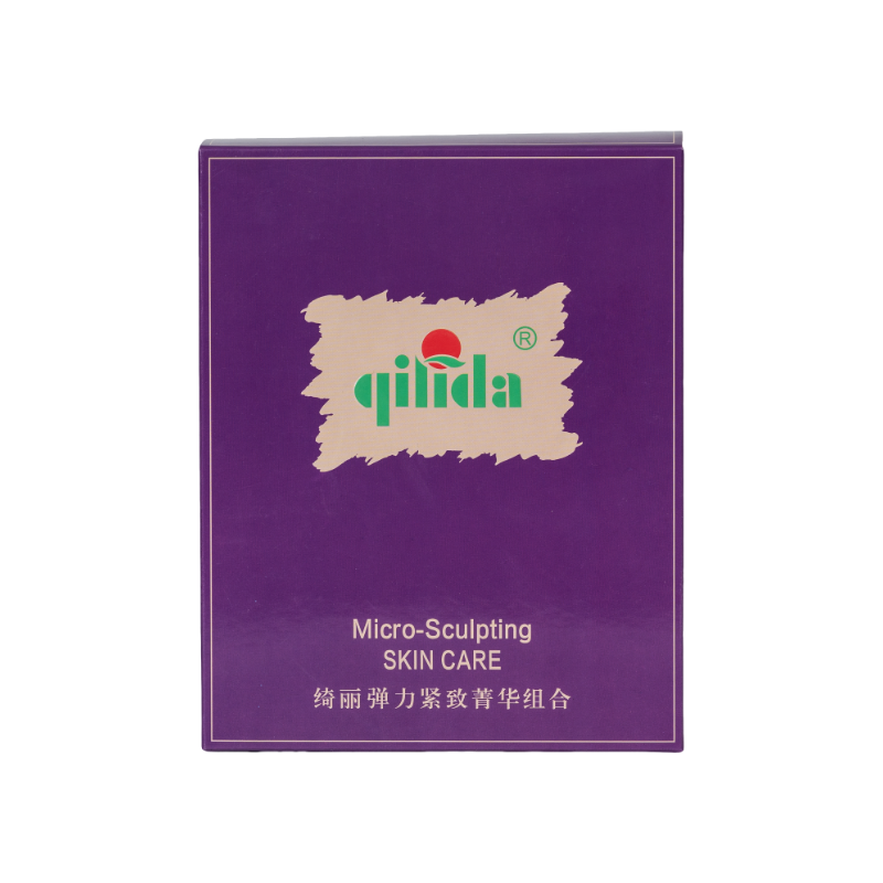 QI LI DA (绮丽达)弹力紧致菁华组合2 (4件) /套高清大图