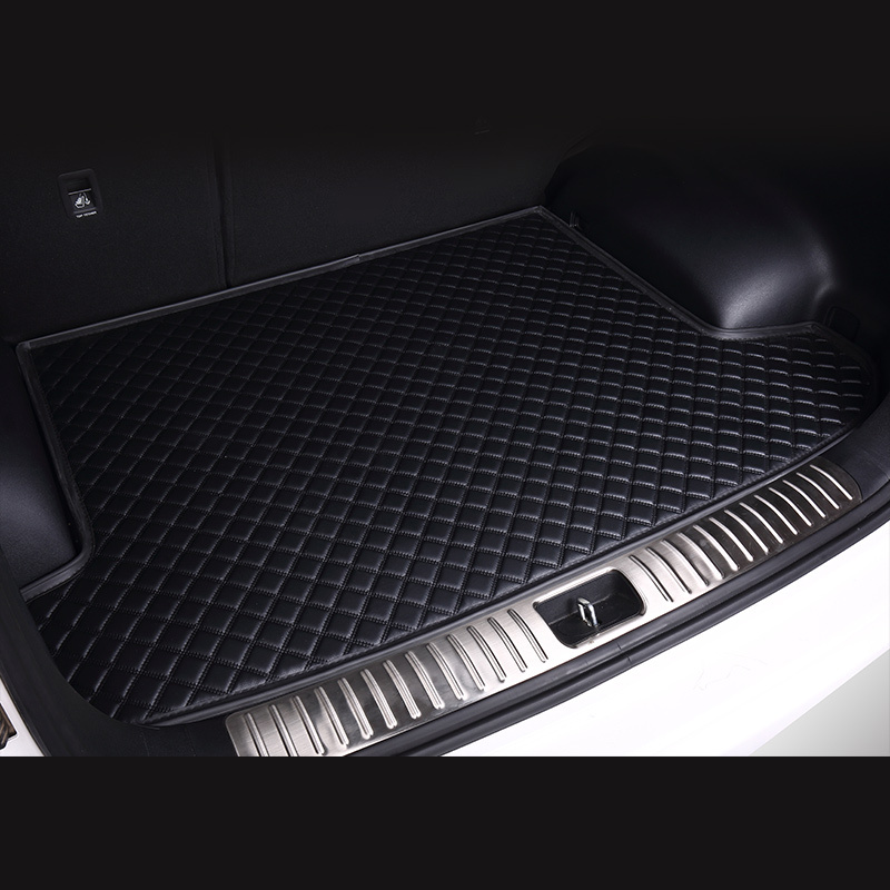2018款宝马5系320Li 525li 3系GT X1X3X4X5 X6 2系汽车后备箱垫子