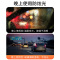 汽车油膜清洁剂去除剂前挡风玻璃泡沫去油膜清洗剂除油翻新保养