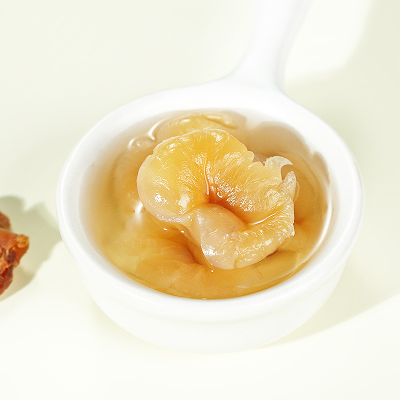 绿帝桂圆肉454g 南北干货 龙眼干 红枣桂圆枸杞汤高清大图