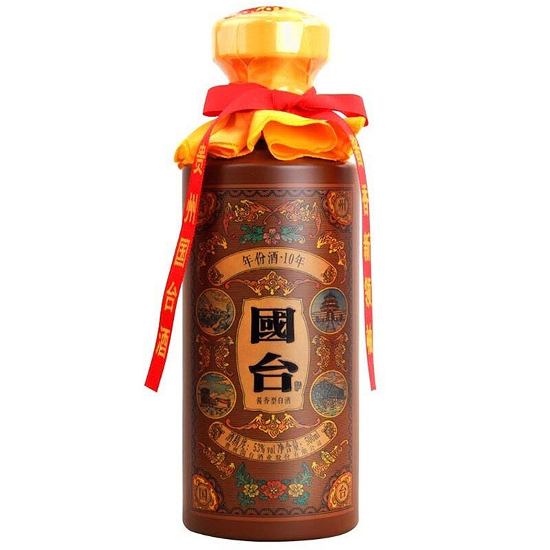 貴州茅台鎮10年500ml 高級商務用酒 【公式通販】