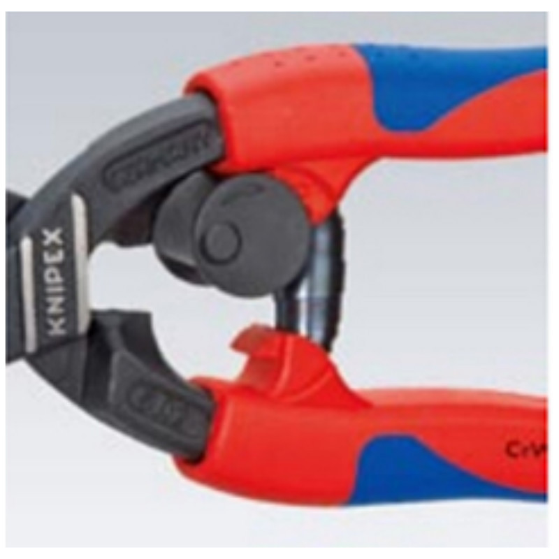 凯尼派克 KNIPEX 71 01 200200mmKNIPEX-CoBolt紧凑型断线钳(头部磷酸盐处理,塑料套柄)