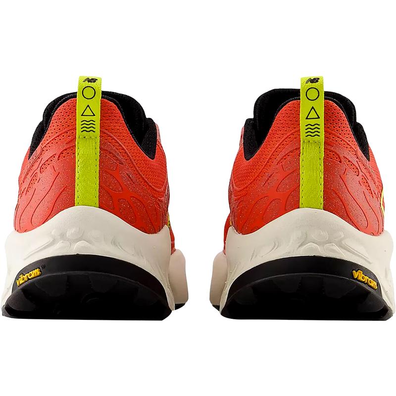 新百伦(New Balance)新款男士越野跑鞋轻量缓震防滑耐磨合成纤维高清大图