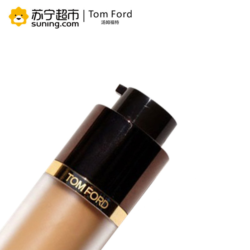 汤姆福特(Tom Ford)致臻无痕粉底液 30ml 03#4.0FAWN SPF15 滋润保湿 定妆 提亮肤色