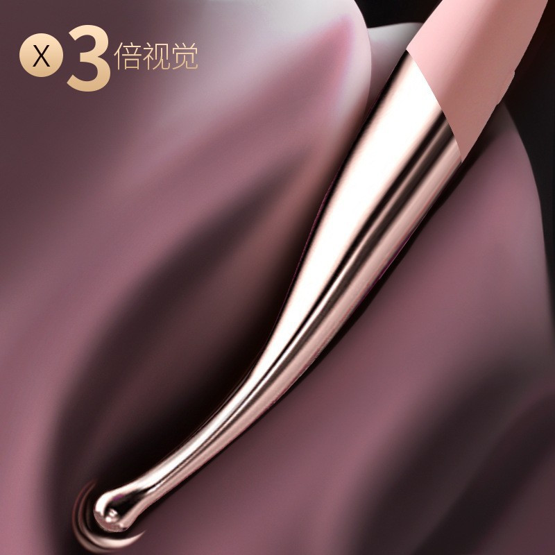 姬欲蜜豆情趣用品女用自慰器充电多频AV振动棒硅胶震动棒成人玩具