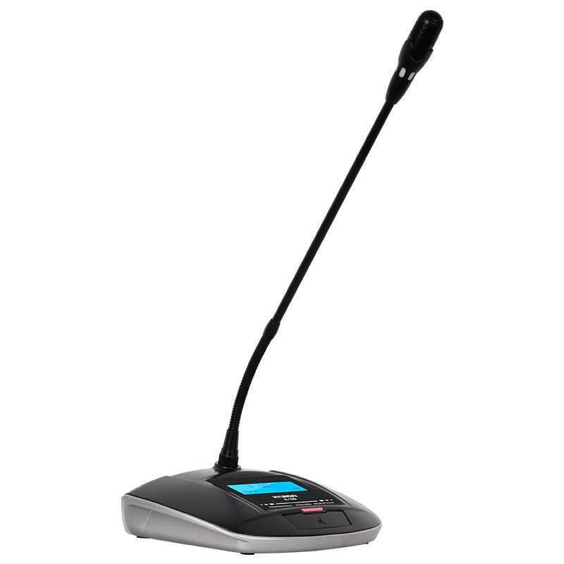 赛尔Seer 讨论型会议系统麦克风 主席单元 S-290C