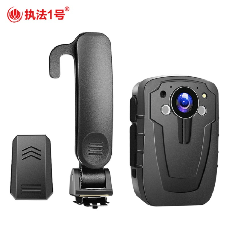 执法1号DSJ-C8工作记录仪高清红外夜视超长续航版128G