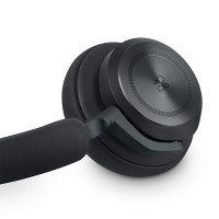 B&O beoplay HX 头戴式蓝牙无线耳机 自适应主动降噪音乐耳机/耳麦 炭黑色 张艺兴代言耳机