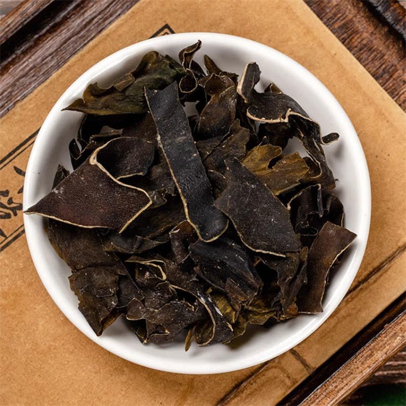 甄选昆布100克干货正品新货昆布茶昆布昆布片另售肉桂9260图片