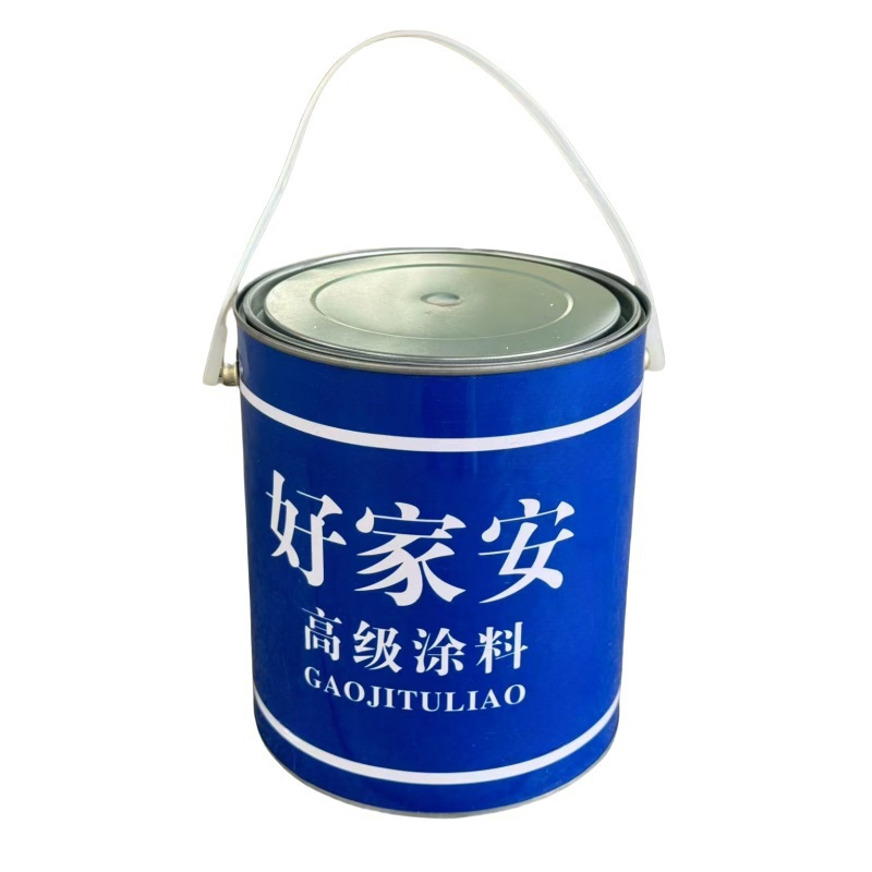 好家安 醇酸清漆/透明清漆 透明/15kg 单位:桶高清大图