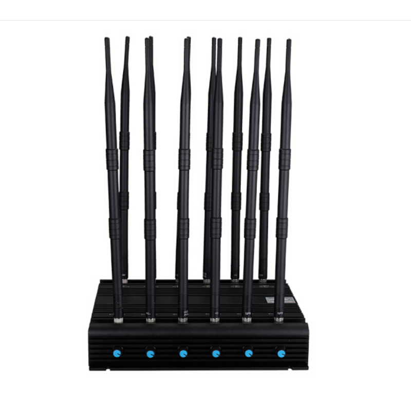 wifi阻断防作弊仪器 会议室手机wifi信号防干扰 抗干扰大功率防屏蔽定制