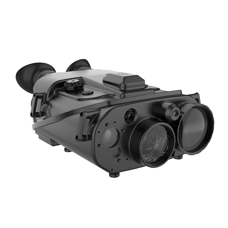 Lcantu徕佳图CS1000 双目反侦察仪 红外侦察反制一体机 反红外探测仪