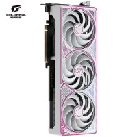七彩虹RTX 5070 战斧 Ultra 12GB显存GDDR7 DLSS 4电竞光追游戏设计电脑显卡RTX 5070 Ultra W OC 不支持无理由退货