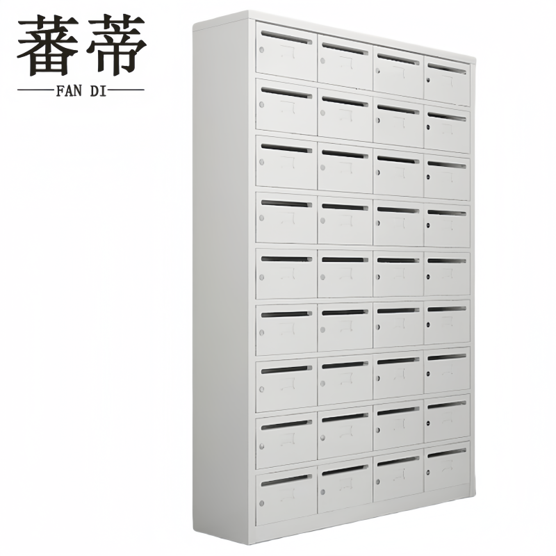 蕃蒂 信件箱36门台