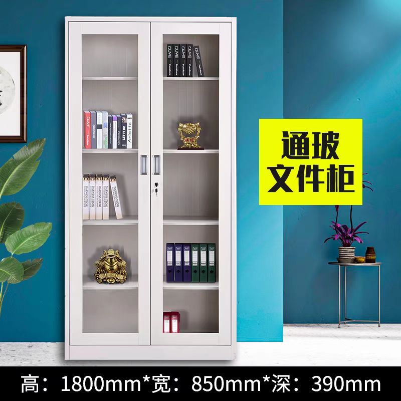 振雅钢制五门文件柜、档案柜、储物柜by-G315高清大图