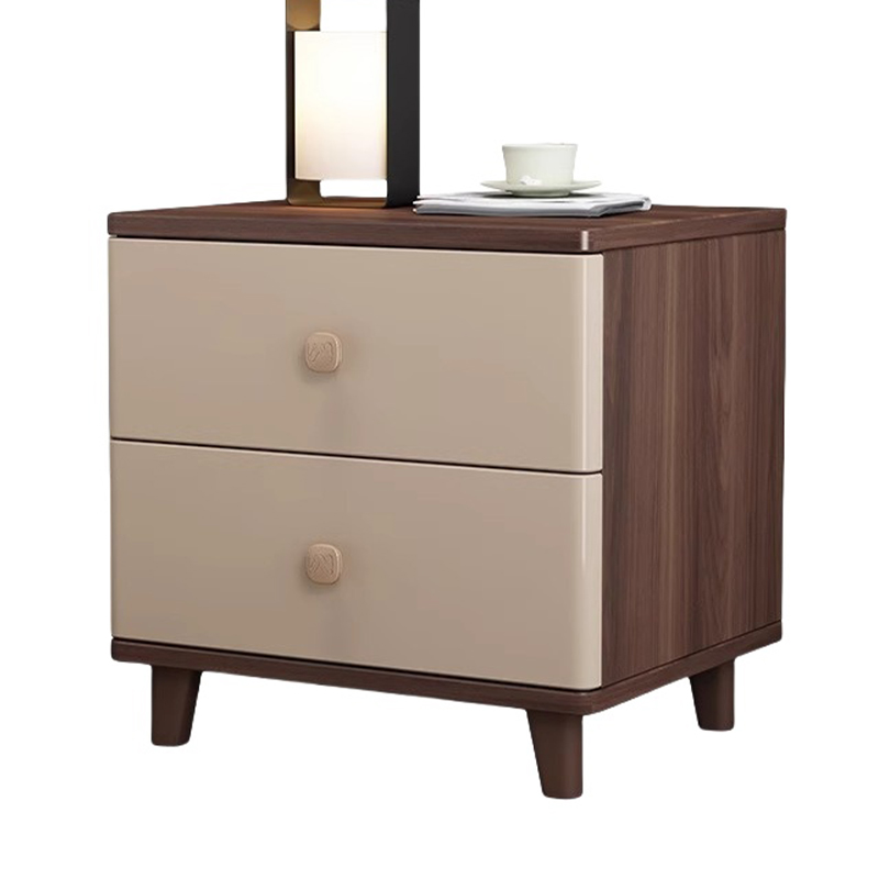 鑫龙悦 床头柜40cm 个高清大图