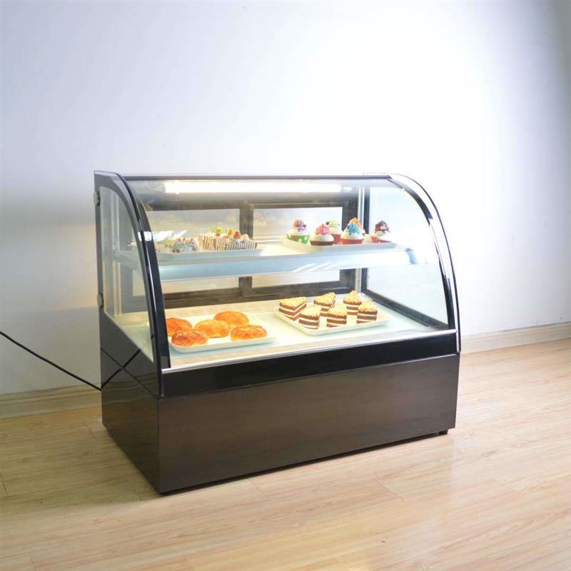 西点柜蛋糕展示柜奶茶店保鲜柜水果慕斯冷藏柜面包西点柜甜品冰柜