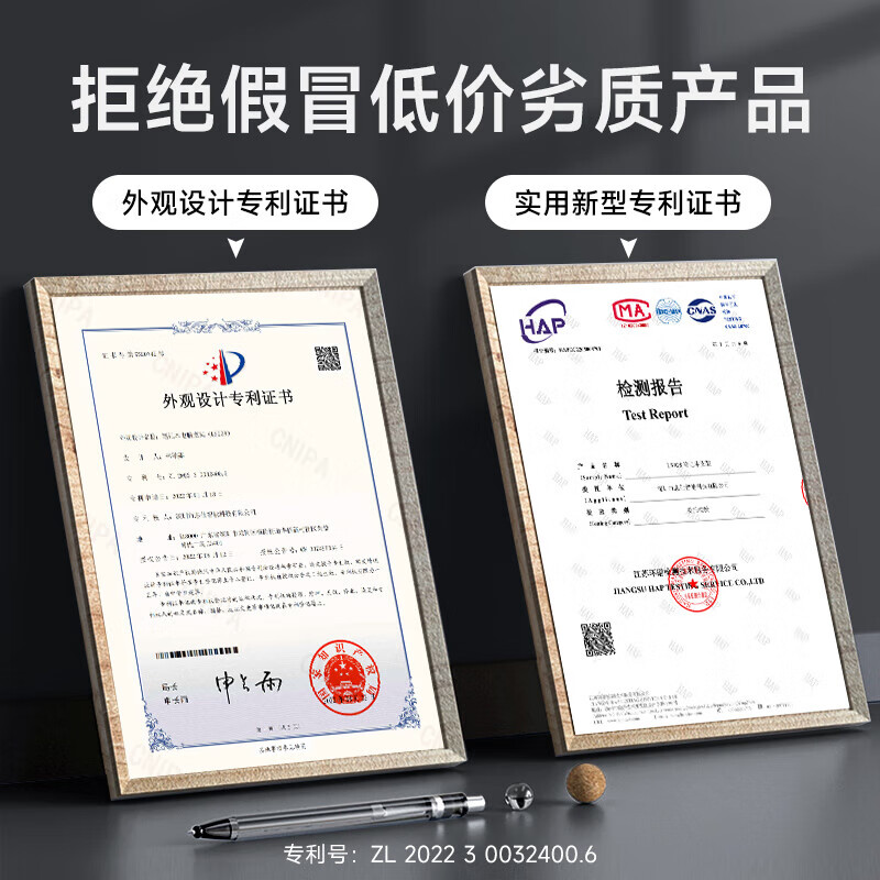 迈从 (MCHOSE)LS928笔记本电脑支架 360°可旋转铝合金折叠立式升降桌面适用苹果华为联想 三代升级版加强横杠高清大图