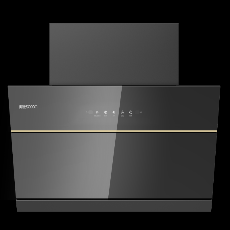 帅康吸油烟机CXW-298-C702 一级能效 挥手感应 26m³/min大吸力 750mm小尺寸高清大图