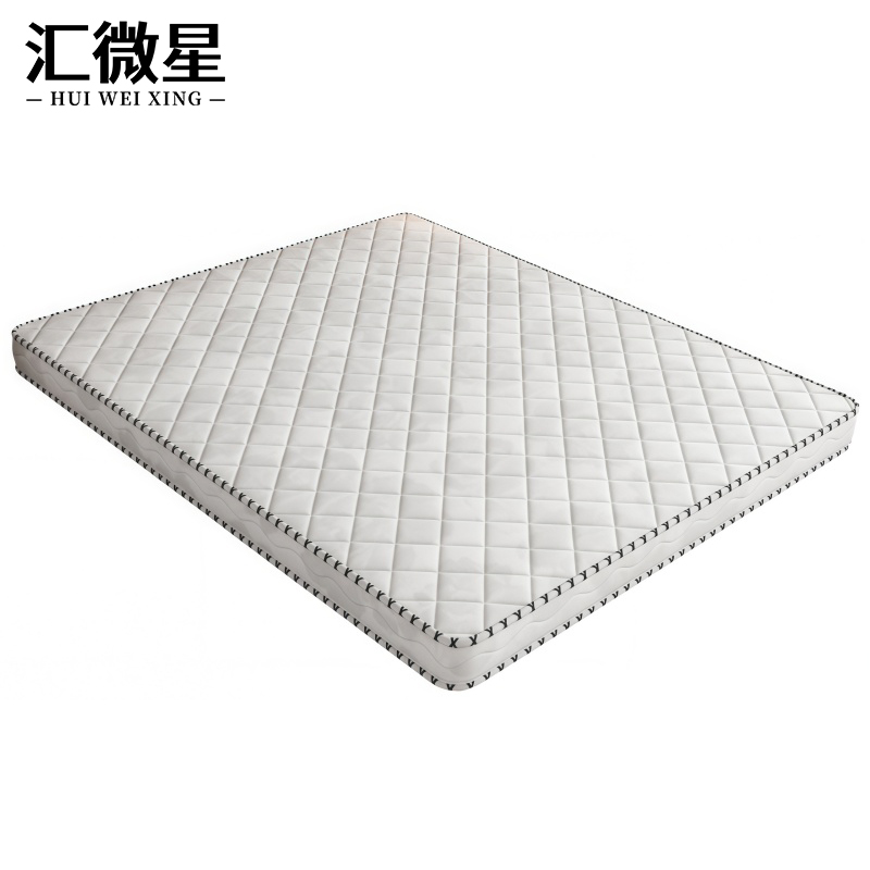 汇微星椰棕床垫高清大图