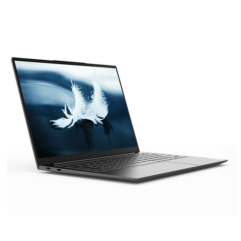 联想(Lenovo)YOGA 13s专业版 2021款超轻薄商务办公笔记本电脑/灰(质保三年)