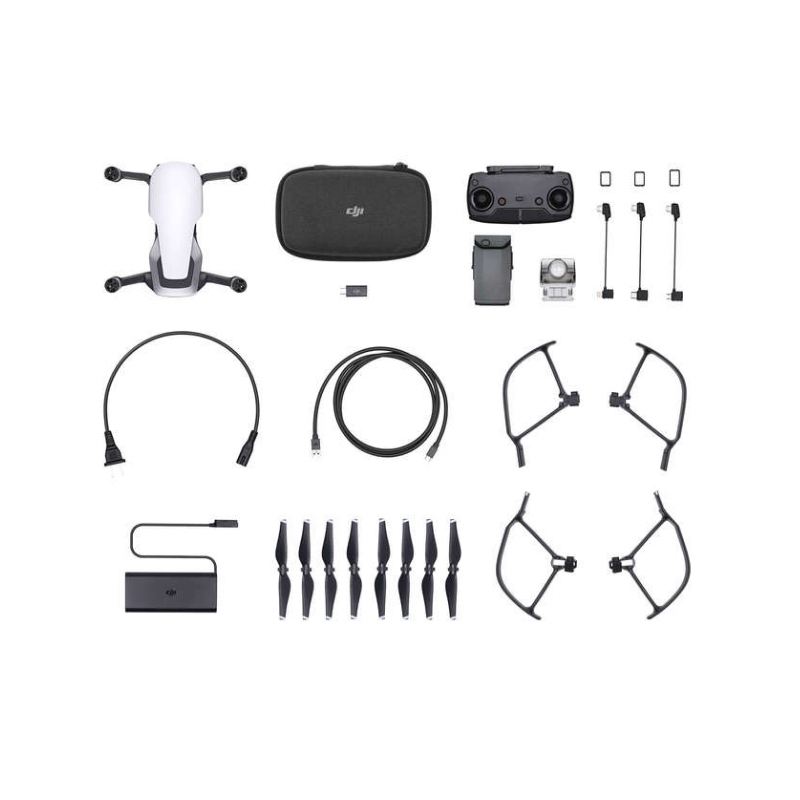 大疆御mavic旗舰无人机Mavic 2专业版（带屏遥控器）+全能配件包+DJI Care 随心换