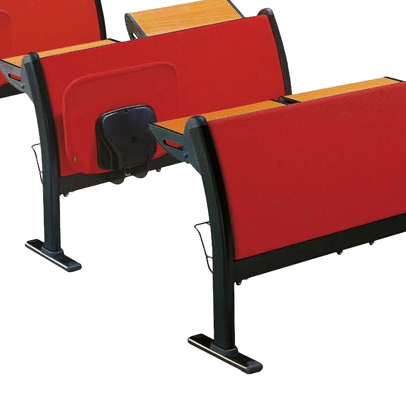 科朔 阶梯课桌椅 连排椅 学生教学阶梯课桌椅 KS-WL-022高清大图